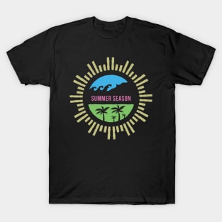 Summer Season T-Shirt